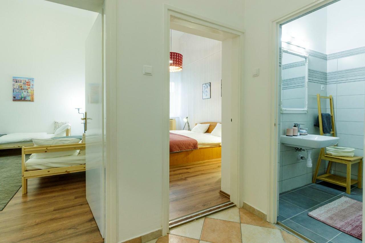 Sophie Apartman Эгер Экстерьер фото