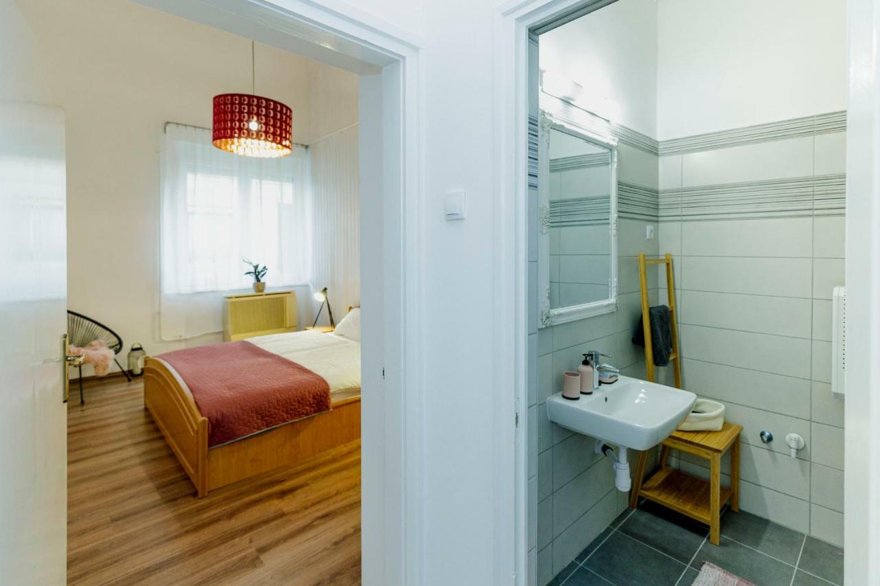 Sophie Apartman Эгер Экстерьер фото