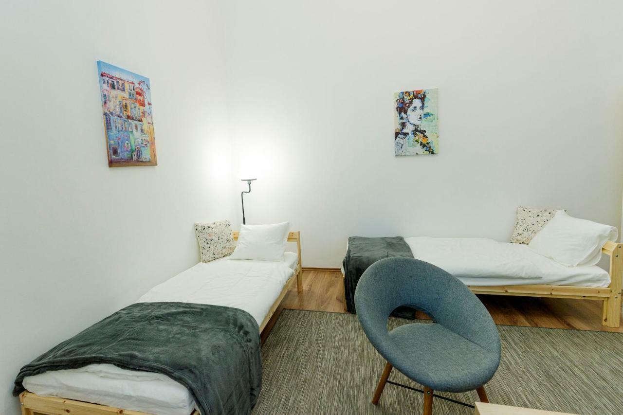 Sophie Apartman Эгер Экстерьер фото