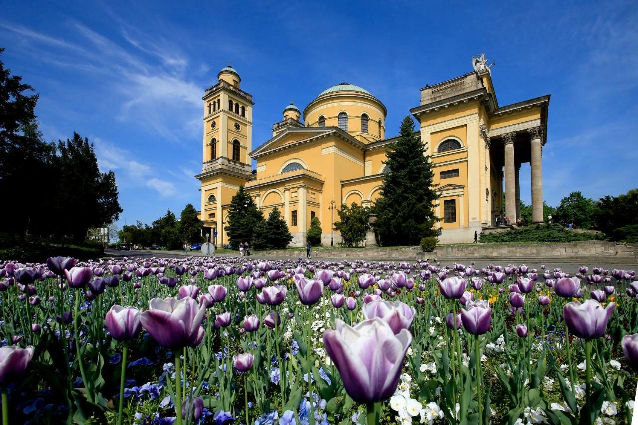 Sophie Apartman Эгер Экстерьер фото